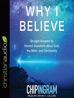 cover image of Why I Believe